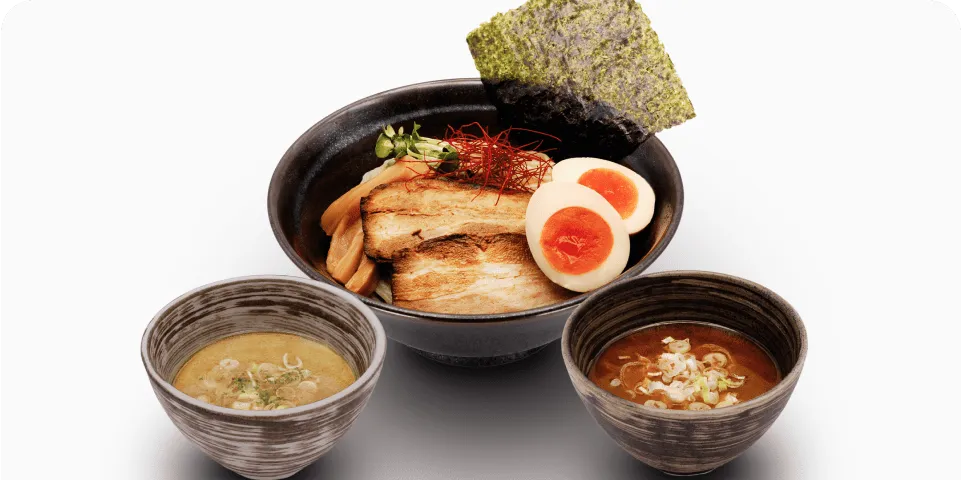 つけ麺や円まる